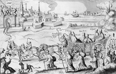 Vertreibung der Jesuiten, März 1764